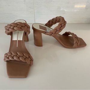 NWOT Dolce Vita Paily Braided Sandal